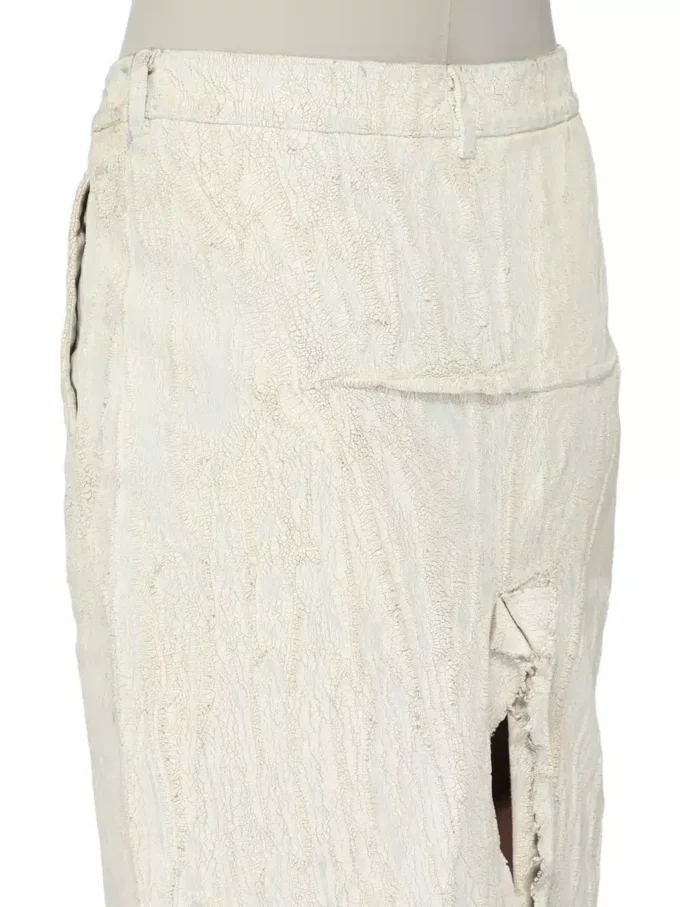 RICK OWENS – SPÓDNICE RO02E4393MMC-11