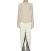RICK OWENS – SPÓDNICE RO02E4393MMC-11