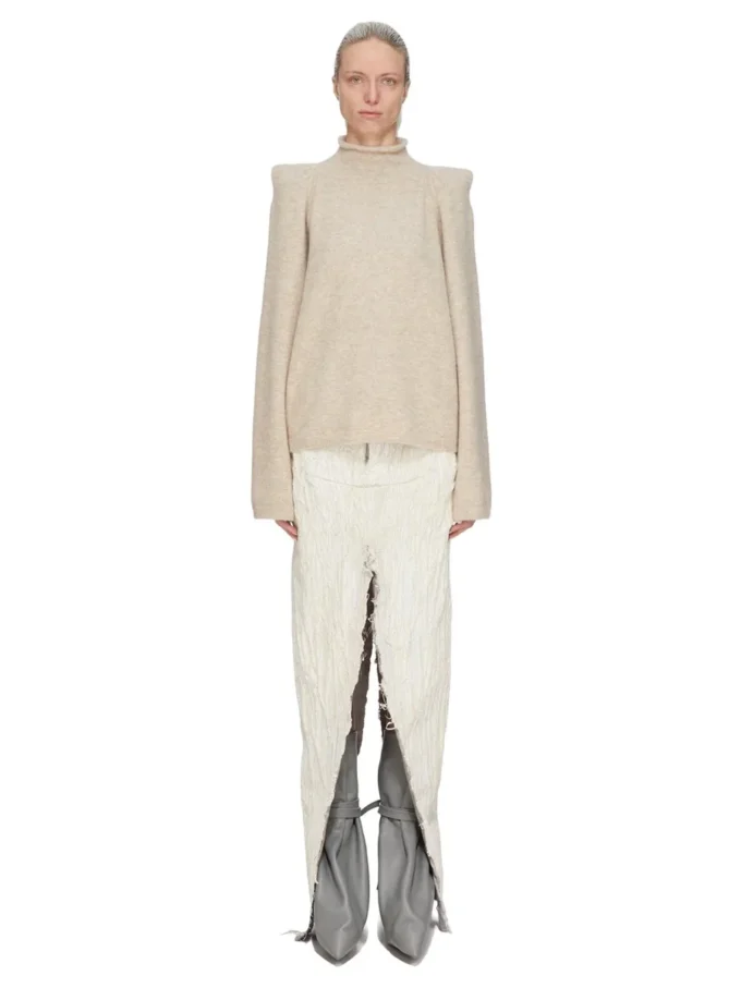 RICK OWENS – SPÓDNICE RO02E4393MMC-11