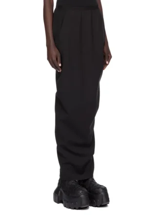 RICK OWENS – SPÓDNICE RP02E4331WST-09
