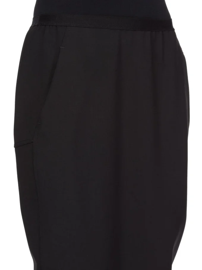 RICK OWENS – SPÓDNICE RP02E4331WST-09