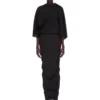 RICK OWENS – SPÓDNICE RP02E4331WST-09