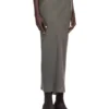 RICK OWENS – SPÓDNICE RP02E4334HSCH-25
