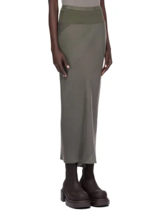 RICK OWENS – SPÓDNICE RP02E4334HSCH-25
