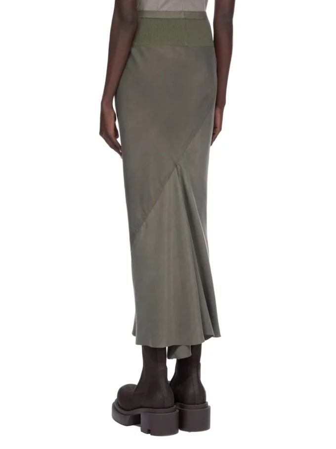 RICK OWENS – SPÓDNICE RP02E4334HSCH-25