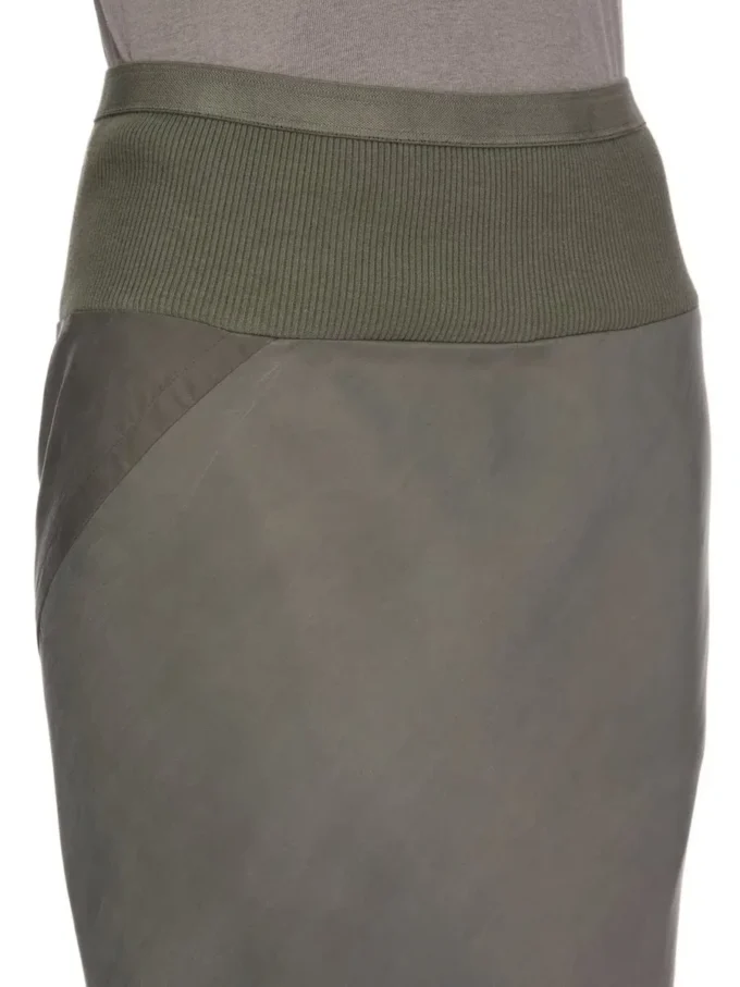 RICK OWENS – SPÓDNICE RP02E4334HSCH-25