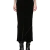 RICK OWENS – SPÓDNICE RP02E4334V-09