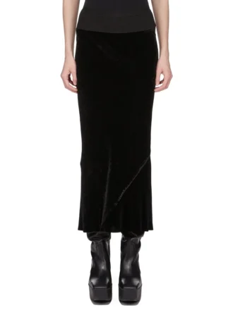 RICK OWENS – SPÓDNICE RP02E4334V-09