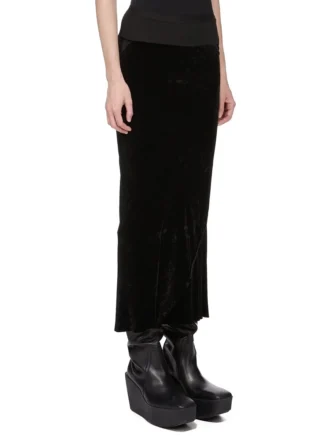 RICK OWENS – SPÓDNICE RP02E4334V-09