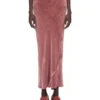 RICK OWENS – SPÓDNICE RP02E4334V-13