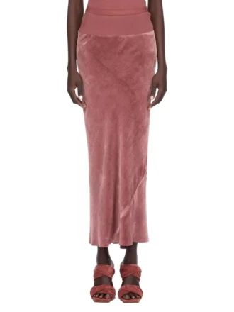 RICK OWENS – SPÓDNICE RP02E4334V-13