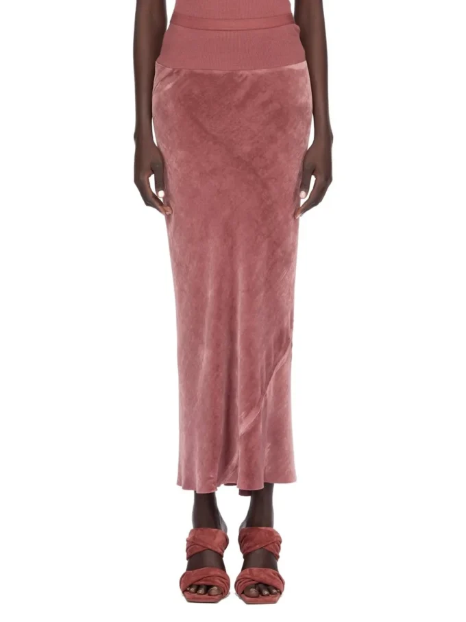 RICK OWENS – SPÓDNICE RP02E4334V-13