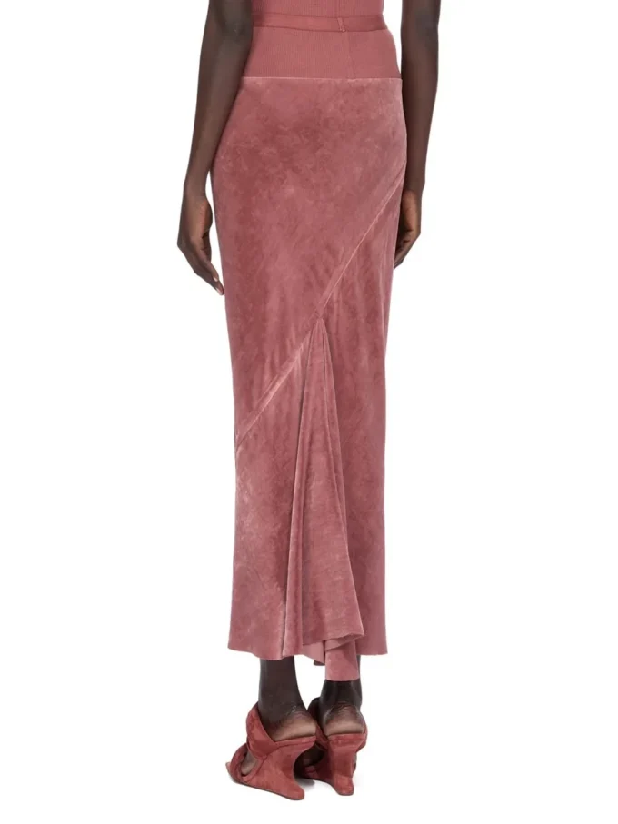 RICK OWENS – SPÓDNICE RP02E4334V-13