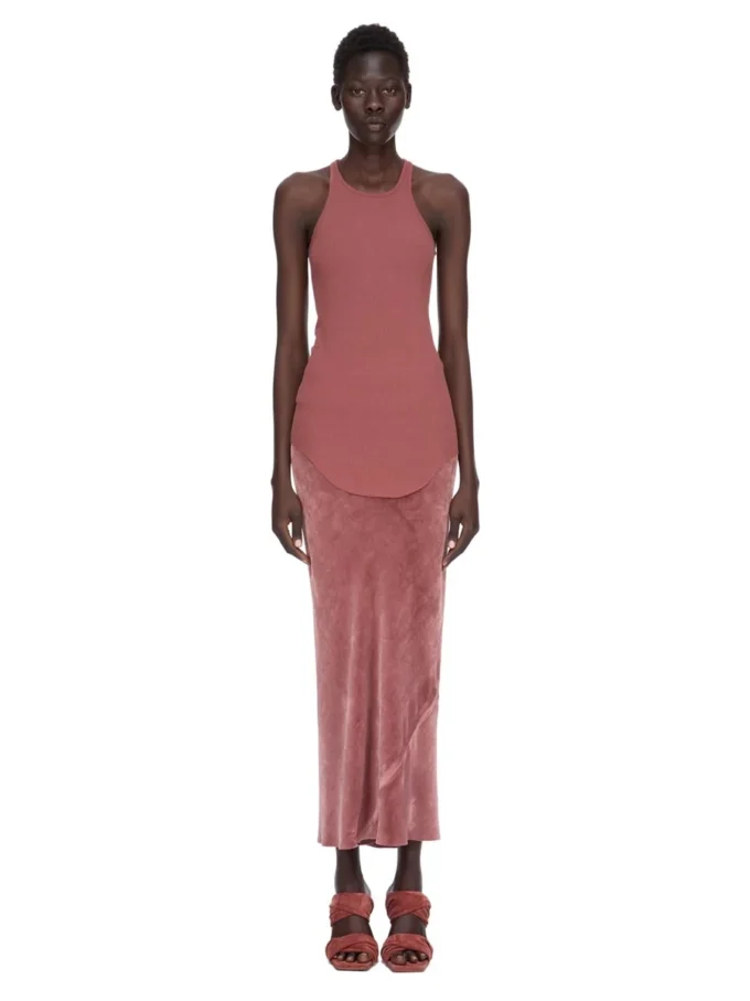 RICK OWENS – SPÓDNICE RP02E4334V-13