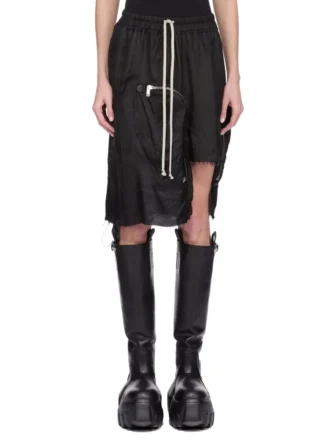 RICK OWENS – SPÓDNICE RP02E4341K-09