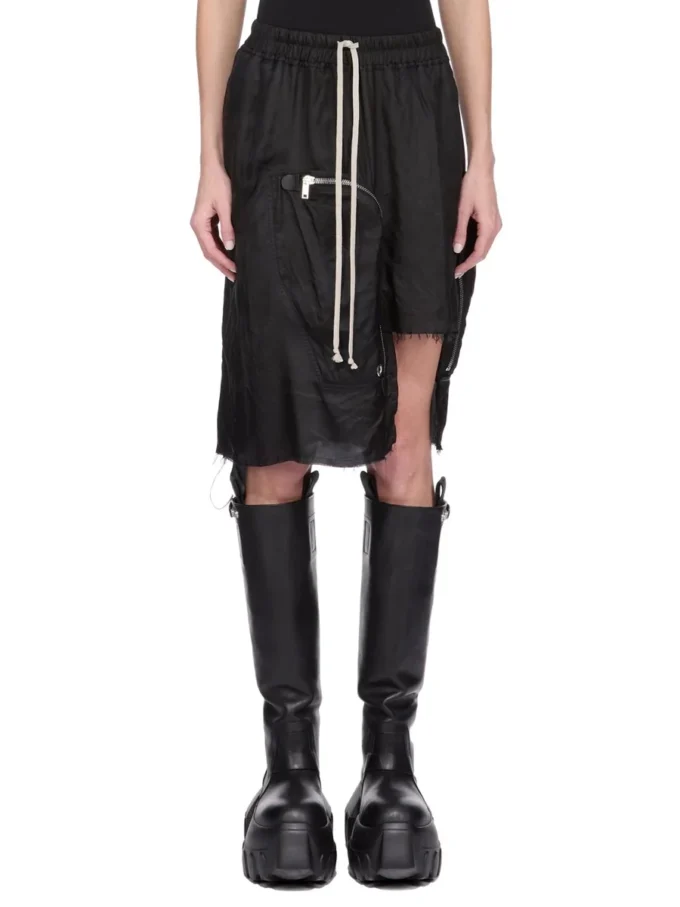 RICK OWENS – SPÓDNICE RP02E4341K-09