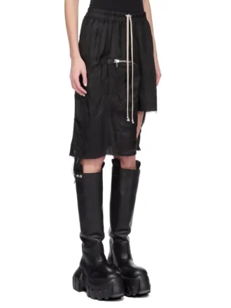 RICK OWENS – SPÓDNICE RP02E4341K-09