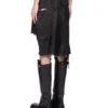 RICK OWENS – SPÓDNICE RP02E4341K-09