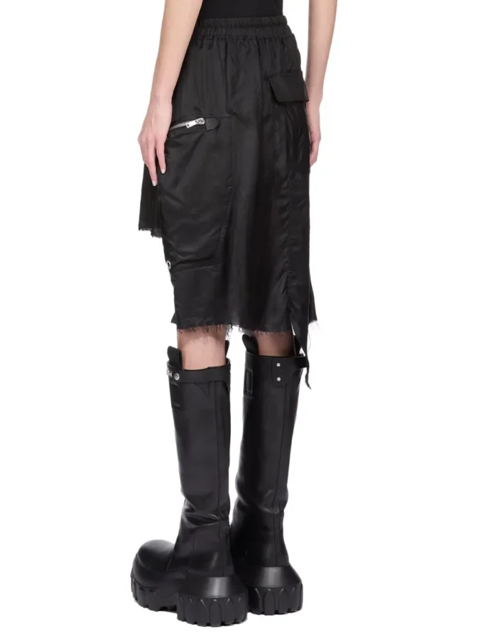 RICK OWENS – SPÓDNICE RP02E4341K-09