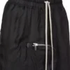 RICK OWENS – SPÓDNICE RP02E4341K-09