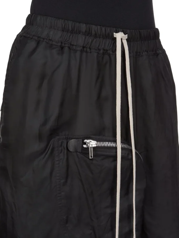 RICK OWENS – SPÓDNICE RP02E4341K-09