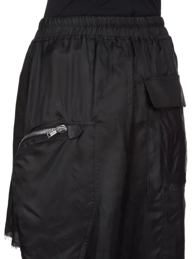 RICK OWENS – SPÓDNICE RP02E4341K-09