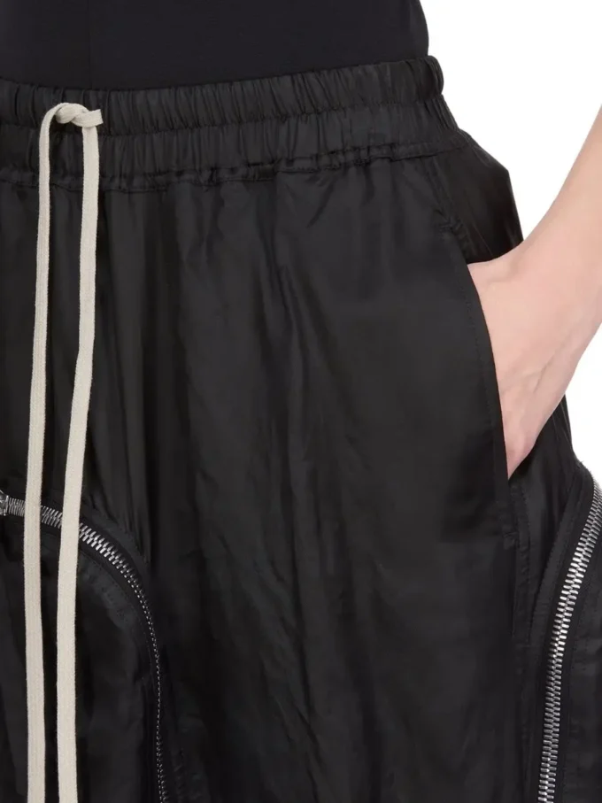 RICK OWENS – SPÓDNICE RP02E4341K-09