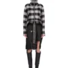 RICK OWENS – SPÓDNICE RP02E4341K-09