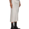 RICK OWENS – SPÓDNICE RP02E4343SCH-08