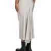 RICK OWENS – SPÓDNICE RP02E4343SCH-08