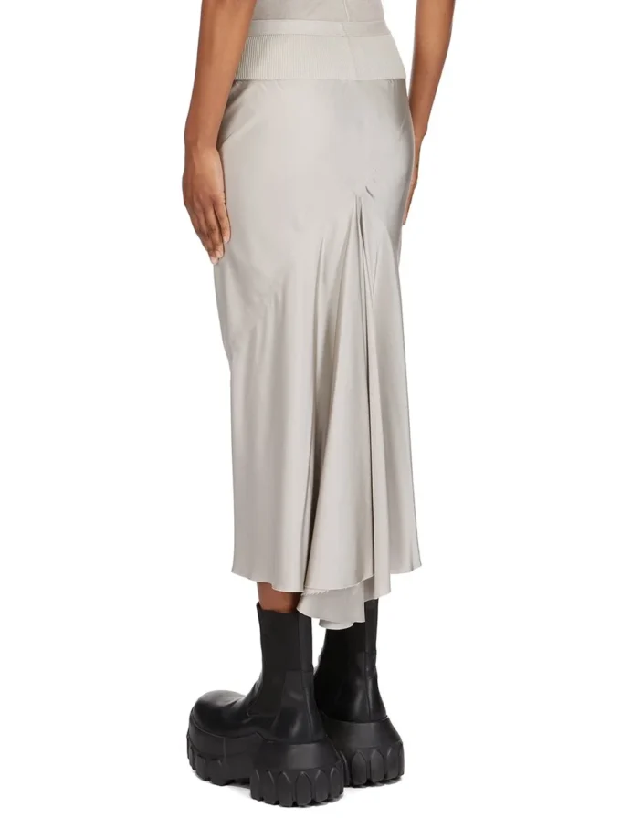 RICK OWENS – SPÓDNICE RP02E4343SCH-08