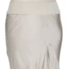 RICK OWENS – SPÓDNICE RP02E4343SCH-08