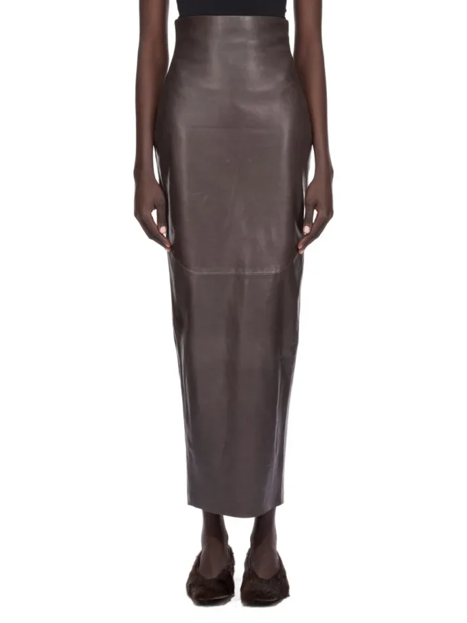 RICK OWENS – SPÓDNICE RP02E4344LBY-78