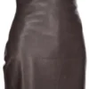 RICK OWENS – SPÓDNICE RP02E4344LBY-78