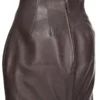 RICK OWENS – SPÓDNICE RP02E4344LBY-78