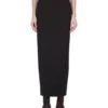 RICK OWENS – SPÓDNICE RP02E4344WST-09