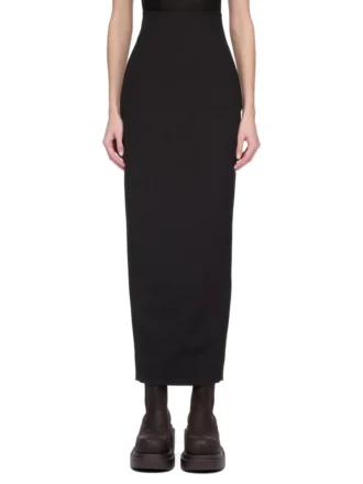 RICK OWENS – SPÓDNICE RP02E4344WST-09