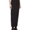 RICK OWENS – SPÓDNICE RP02E4344WST-09