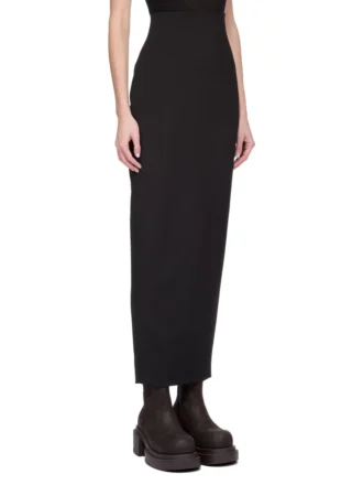 RICK OWENS – SPÓDNICE RP02E4344WST-09
