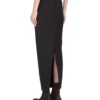 RICK OWENS – SPÓDNICE RP02E4344WST-09