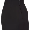 RICK OWENS – SPÓDNICE RP02E4344WST-09