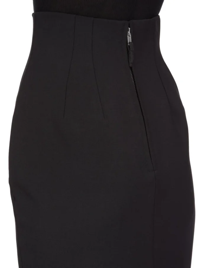 RICK OWENS – SPÓDNICE RP02E4344WST-09