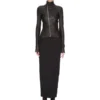 RICK OWENS – SPÓDNICE RP02E4344WST-09