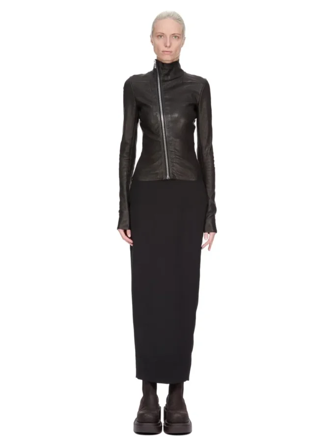 RICK OWENS – SPÓDNICE RP02E4344WST-09