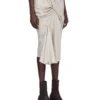 RICK OWENS – SPÓDNICE RP02E4346HSCH-08