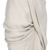 RICK OWENS – SPÓDNICE RP02E4346HSCH-08
