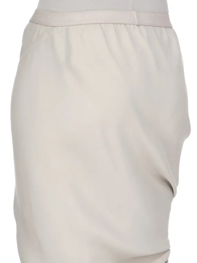 RICK OWENS – SPÓDNICE RP02E4346HSCH-08