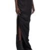 RICK OWENS – SPÓDNICE RP02E4359HSCH-09