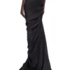 RICK OWENS – SPÓDNICE RP02E4359HSCH-09