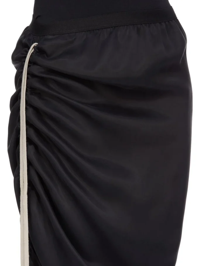 RICK OWENS – SPÓDNICE RP02E4359HSCH-09